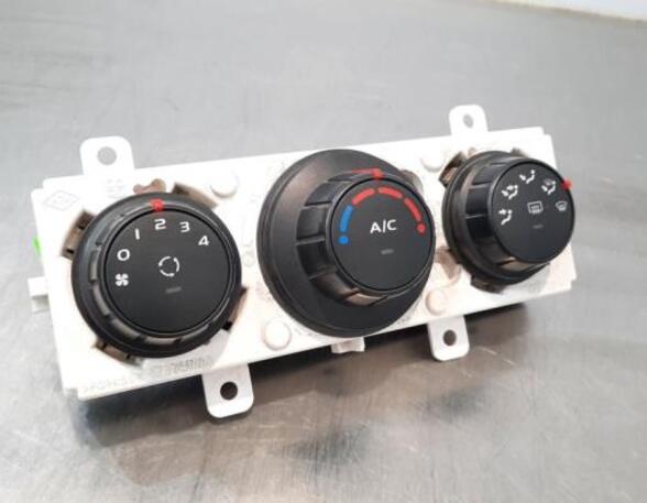 Air Conditioning Control Unit RENAULT MASTER III Platform/Chassis (EV, HV, UV)