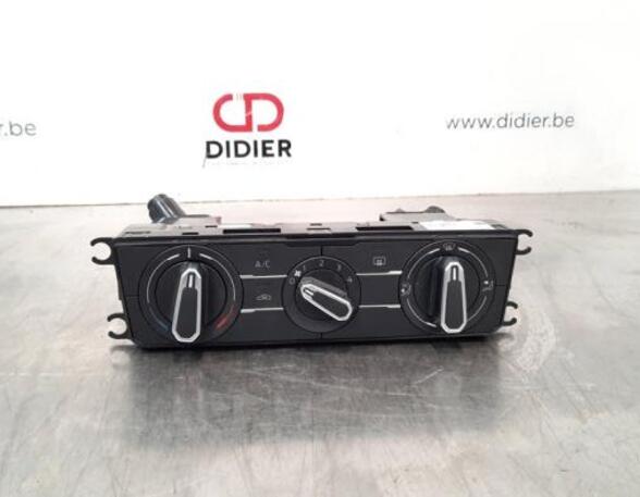 Air Conditioning Control Unit VW POLO (AW1, BZ1)