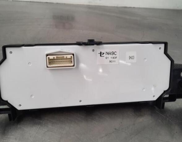 Air Conditioning Control Unit MAZDA MX-5 IV (ND), MAZDA MX-5 RF Targa (ND)