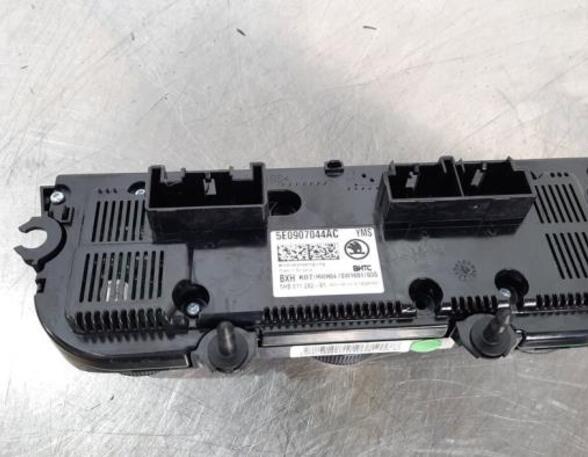 Air Conditioning Control Unit SKODA OCTAVIA III Combi (5E5, 5E6), SKODA OCTAVIA IV Combi (NX5)