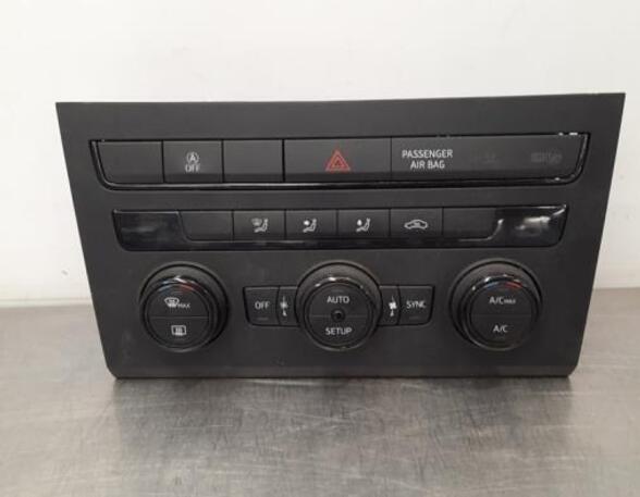 Air Conditioning Control Unit SEAT LEON ST (5F8)