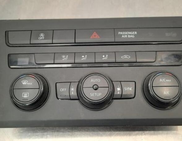 Air Conditioning Control Unit SEAT LEON ST (5F8)