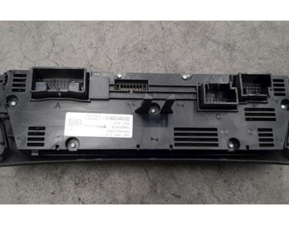 Air Conditioning Control Unit AUDI A6 Avant (4G5, 4GD, C7), AUDI A7 Sportback (4GA, 4GF), AUDI A6 Allroad (4GH, 4GJ, C7)