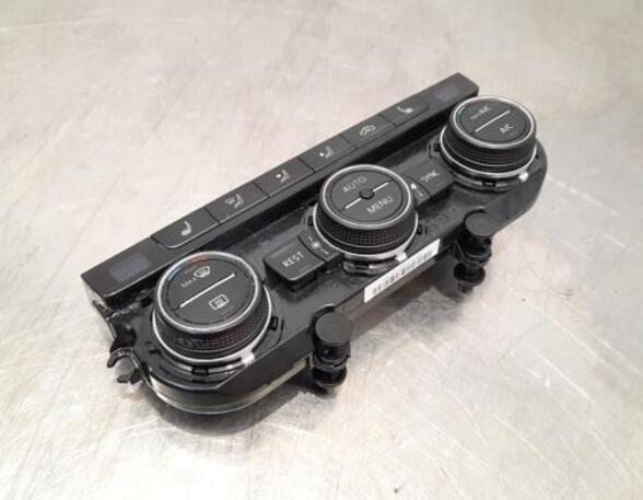 Air Conditioning Control Unit VW GOLF VII (5G1, BQ1, BE1, BE2), VW TOURAN (5T1), VW PASSAT B8 Variant (3G5, CB5)