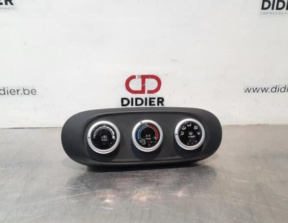 Air Conditioning Control Unit FIAT 500X (334_), FIAT QUBO (225_)