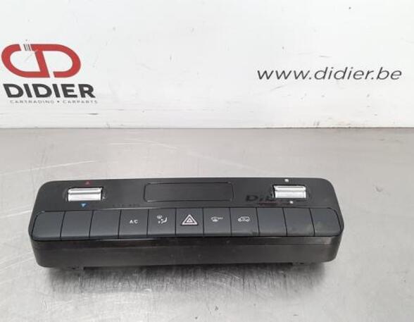 Air Conditioning Control Unit MERCEDES-BENZ SPRINTER 3-t Van (B910)