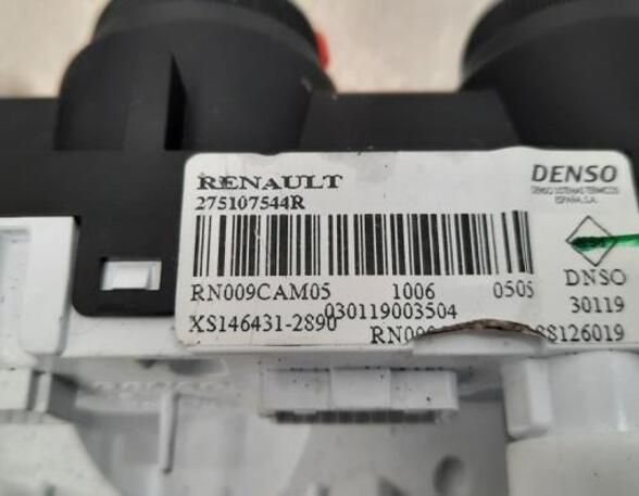 Air Conditioning Control Unit RENAULT CLIO V (B7_)