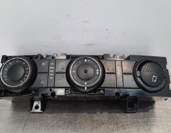 Air Conditioning Control Unit MERCEDES-BENZ SPRINTER 3,5-t Van (906)