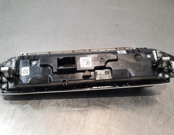 Air Conditioning Control Unit PEUGEOT 3008 SUV (MC_, MR_, MJ_, M4_)