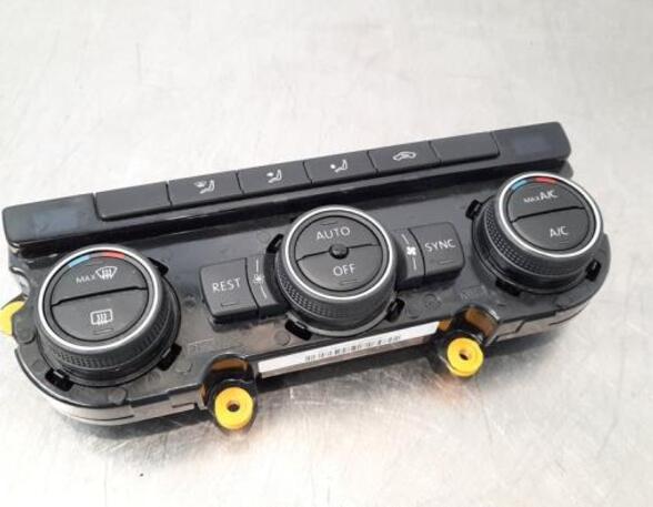 Air Conditioning Control Unit VW AMAROK (2HA, 2HB, S1B, S6B, S7A, S7B), VW AMAROK Platform/Chassis (S1B, S6B, S7B)