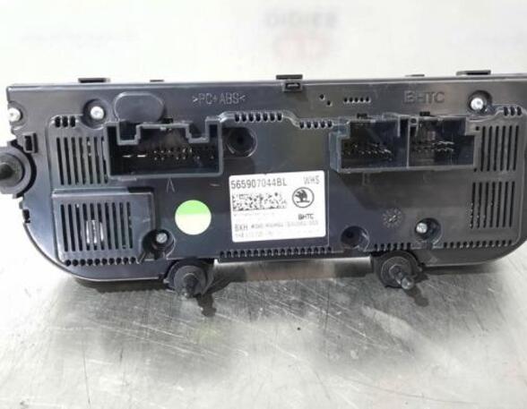 Air Conditioning Control Unit SKODA KAROQ (NU7, ND7)