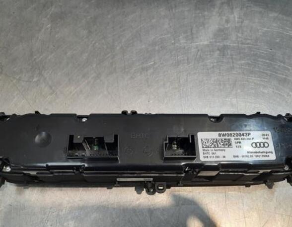 Air Conditioning Control Unit AUDI A4 Avant (8W5, 8WD, B9)