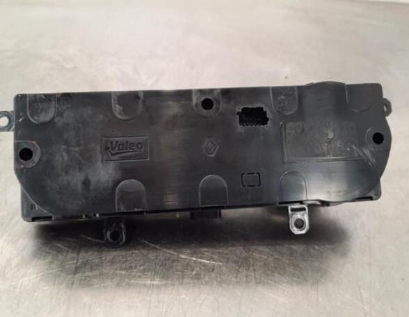 Air Conditioning Control Unit RENAULT CAPTUR I (J5_, H5_), RENAULT CLIO IV (BH_), RENAULT CLIO IV Grandtour (KH_)