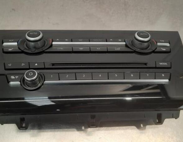 Air Conditioning Control Unit BMW X5 (F15, F85)