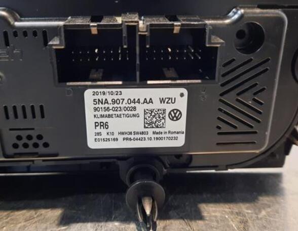 Air Conditioning Control Unit VW TIGUAN (AD1, AX1), VW TIGUAN ALLSPACE (BW2), VW TOUAREG (CR7)