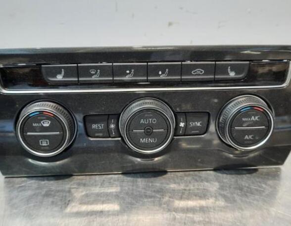 Air Conditioning Control Unit VW TIGUAN (AD1, AX1), VW TIGUAN ALLSPACE (BW2), VW TOUAREG (CR7)