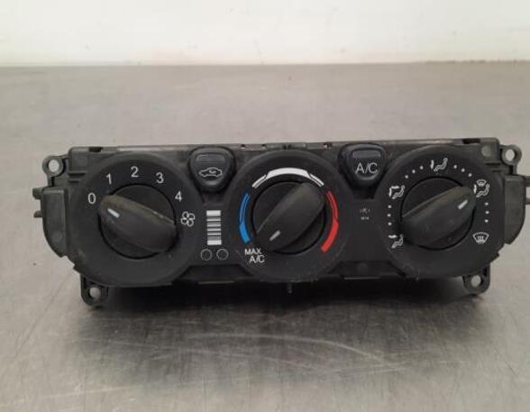 Air Conditioning Control Unit FORD TRANSIT V363 Bus (FAD, FBD), FORD TRANSIT V363 Van (FCD, FDD)