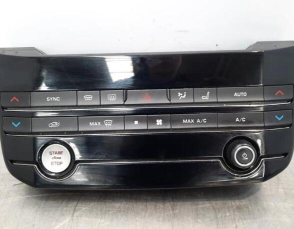 Air Conditioning Control Unit JAGUAR XF (X260)