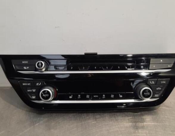 Air Conditioning Control Unit BMW 5 (G30, F90)