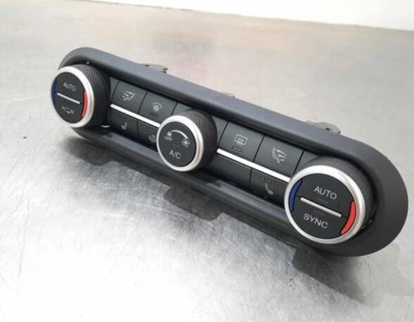 Air Conditioning Control Unit ALFA ROMEO GIULIA (952_), ALFA ROMEO STELVIO (949_)