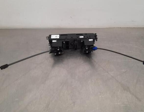 Air Conditioning Control Unit VW POLO (AW1, BZ1)