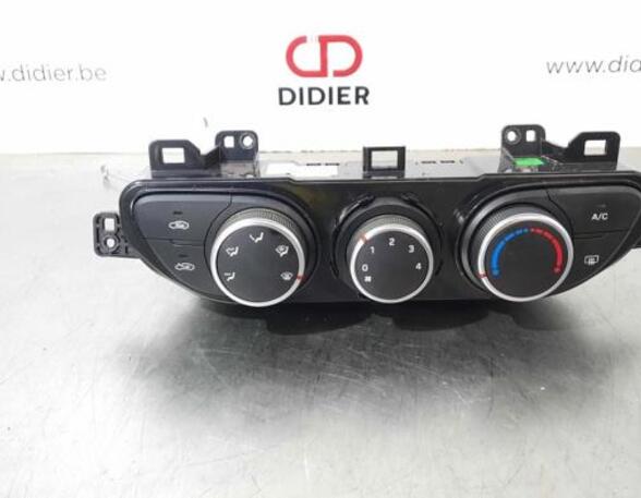 Air Conditioning Control Unit HYUNDAI i10 II (BA, IA)