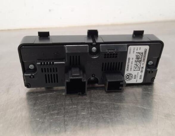 Air Conditioning Control Unit VW GOLF VIII (CD1), VW TIGUAN (AD1, AX1), VW TIGUAN ALLSPACE (BW2)