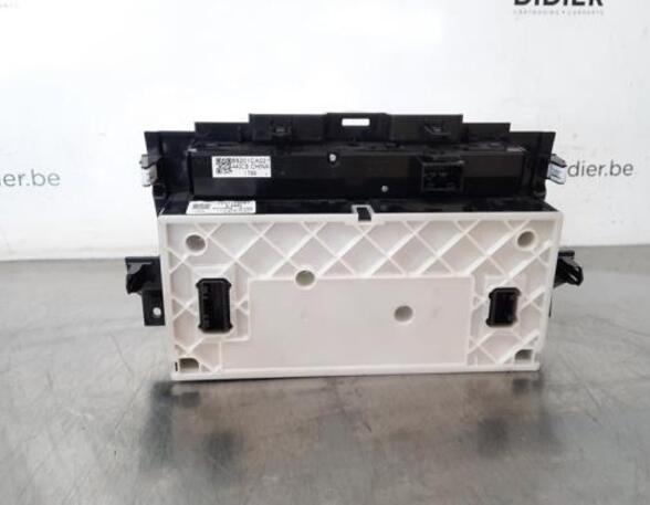 Air Conditioning Control Unit TOYOTA GT 86 Coupe (ZN6_)