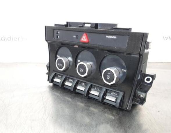 Air Conditioning Control Unit TOYOTA GT 86 Coupe (ZN6_)