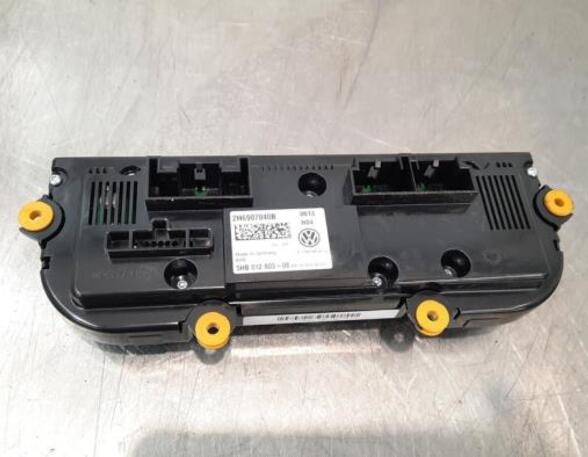 Air Conditioning Control Unit VW AMAROK (2HA, 2HB, S1B, S6B, S7A, S7B), VW AMAROK Platform/Chassis (S1B, S6B, S7B)