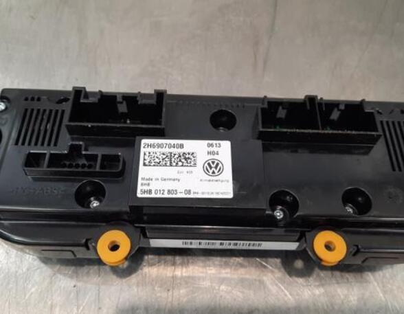 Air Conditioning Control Unit VW AMAROK (2HA, 2HB, S1B, S6B, S7A, S7B), VW AMAROK Platform/Chassis (S1B, S6B, S7B)