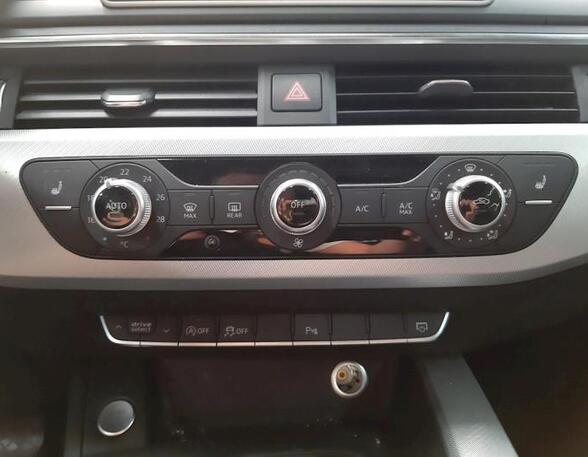 Air Conditioning Control Unit AUDI A5 Sportback (F5A, F5F)