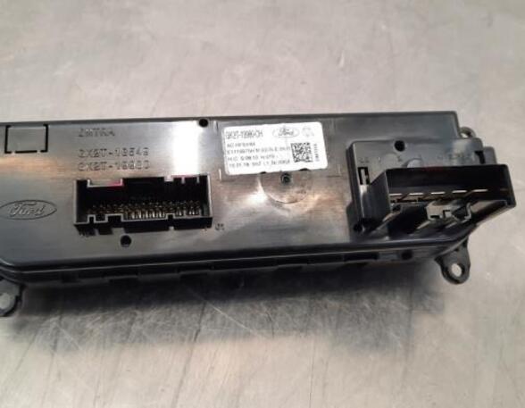 Air Conditioning Control Unit FORD TRANSIT V363 Bus (FAD, FBD)