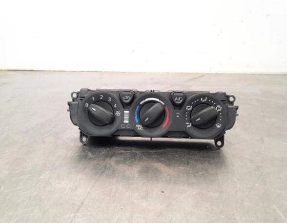 Air Conditioning Control Unit FORD TRANSIT V363 Bus (FAD, FBD)