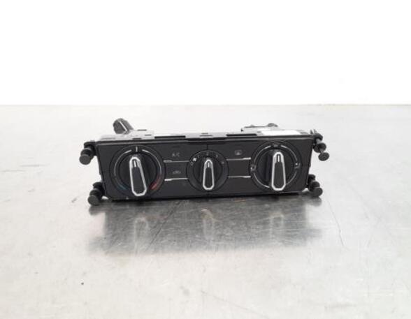 Air Conditioning Control Unit VW POLO (AW1, BZ1)