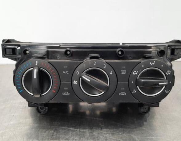 Air Conditioning Control Unit MAZDA 2 (DL, DJ)