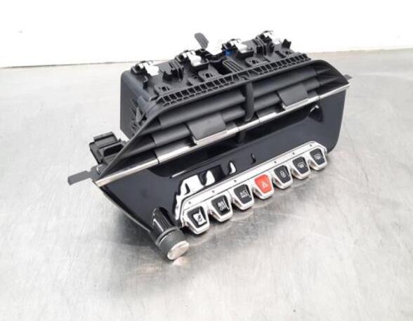 Air Conditioning Control Unit PEUGEOT 2008 II (UD_, US_, UY_, UK_)