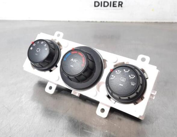 Air Conditioning Control Unit RENAULT MASTER III Van (FV)