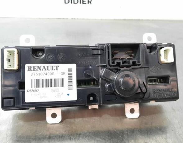 Bedieningselement airconditioning RENAULT MASTER III Van (FV)