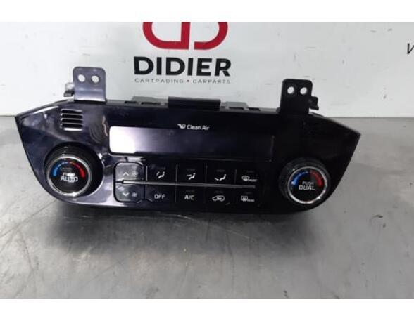 Air Conditioning Control Unit KIA SPORTAGE (SL)