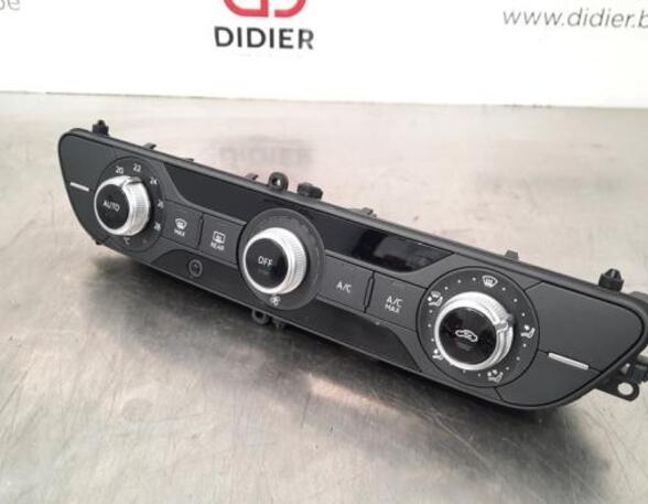 Air Conditioning Control Unit AUDI A4 Avant (8W5, 8WD, B9)