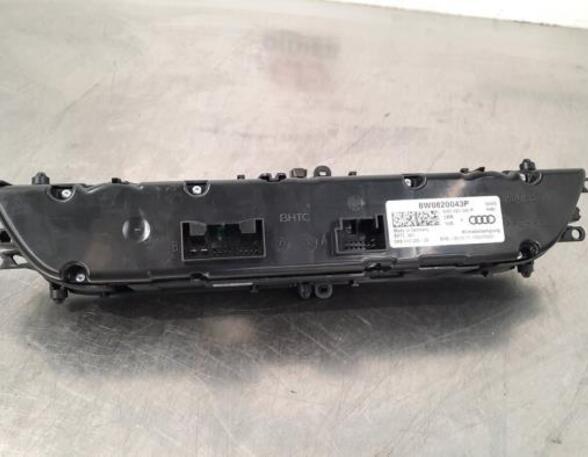 Air Conditioning Control Unit AUDI A4 Avant (8W5, 8WD, B9)