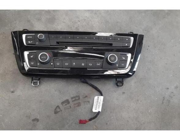 Bedieningselement airconditioning BMW 3 (F30, F80)