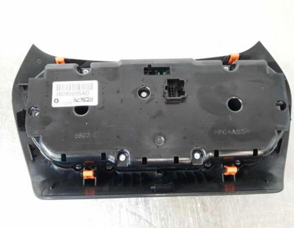 Air Conditioning Control Unit JEEP CHEROKEE (KL)