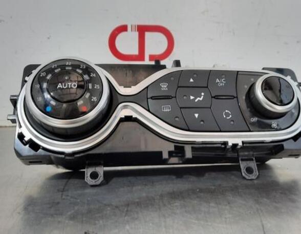 Bedieningselement airconditioning RENAULT CAPTUR I (J5_, H5_), RENAULT CLIO IV (BH_), RENAULT CLIO IV Grandtour (KH_)