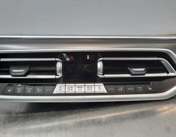 Air Conditioning Control Unit BMW X5 (G05, F95)