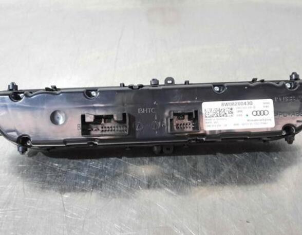 Air Conditioning Control Unit AUDI A4 Avant (8W5, 8WD, B9), AUDI A5 Sportback (F5A, F5F), AUDI A4 Allroad B9 (8WH, 8WJ)