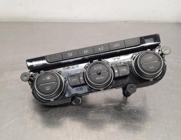 Bedieningselement airconditioning VW GOLF VII (5G1, BQ1, BE1, BE2), VW GOLF VII Variant (BA5, BV5)