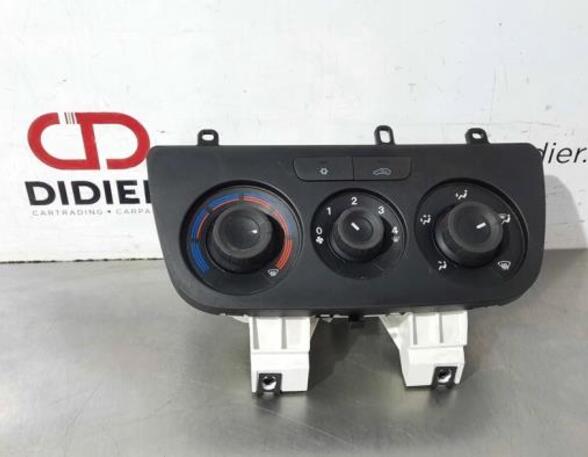 Bedieningselement airconditioning FIAT DOBLO Cargo (263_), FIAT DOBLO Platform/Chassis (263_)