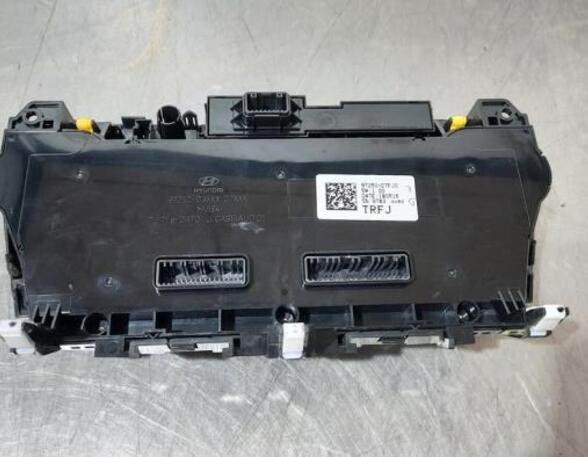 Air Conditioning Control Unit HYUNDAI TUCSON (TL, TLE)